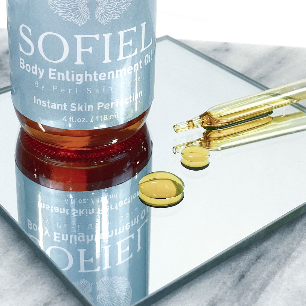 Body Enlightenment Oil - Instant Skin Perfection