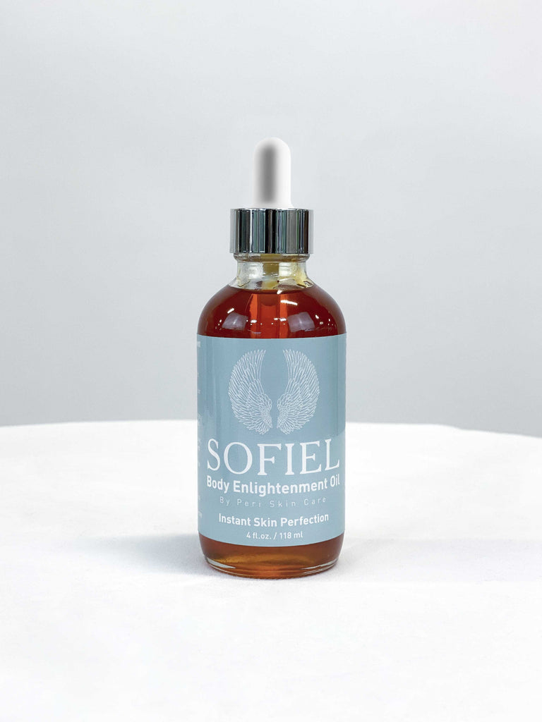 Body Enlightenment Oil - Instant Skin Perfection